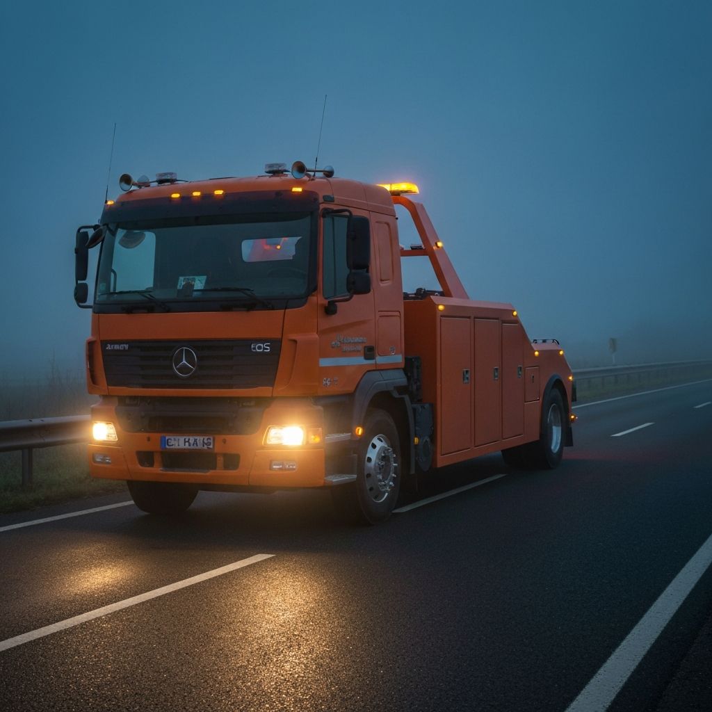 Emergency Roadside Response